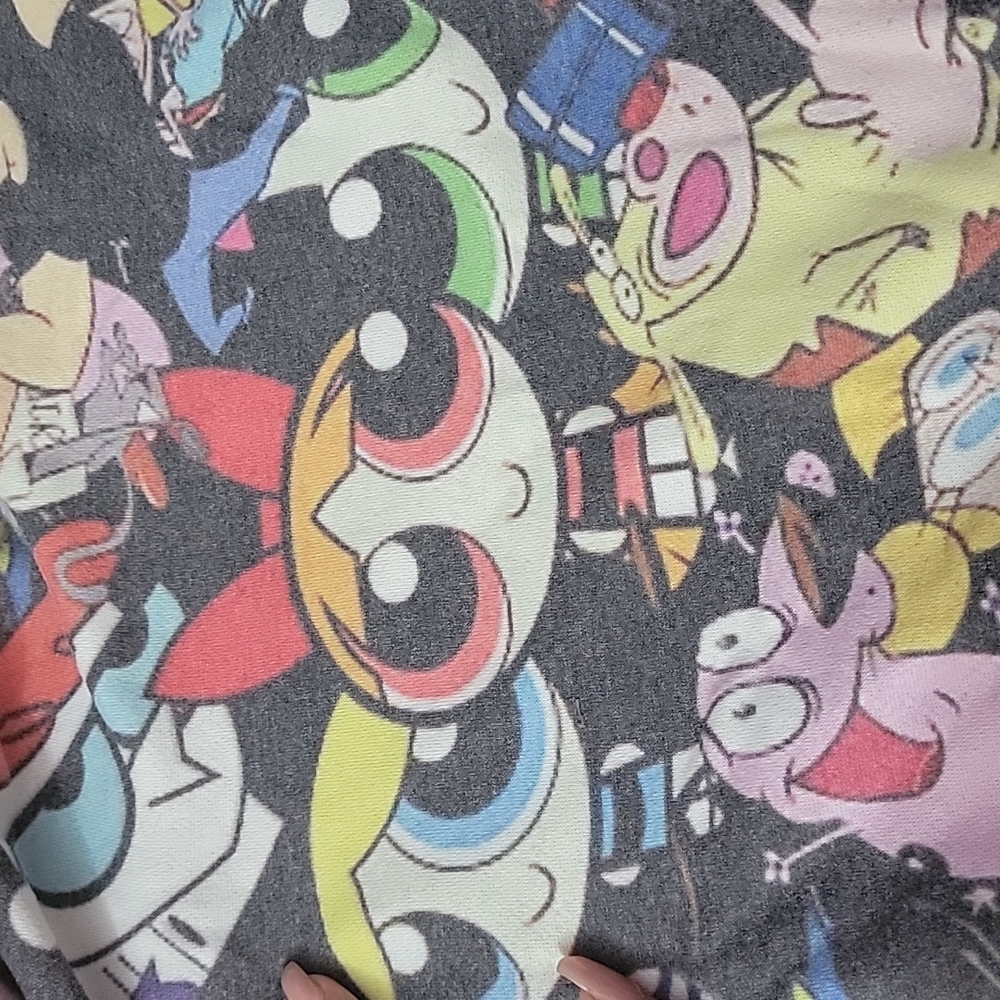 Cartoon Network Sweater - Picture 3 of 3